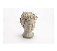 Buste femme en pierre - Amadeus - Gris - Pierre Reconstituée NC G