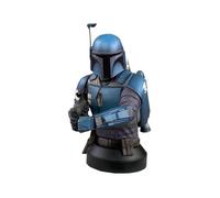 Figurine Buste 1 6 Death Watch Previews Exclusive 18 cm - Star Wars The Mandalorian G