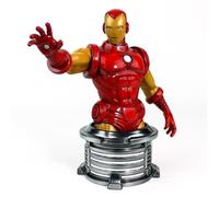 Marvel - Iron Man - Buste En Résine 17cm