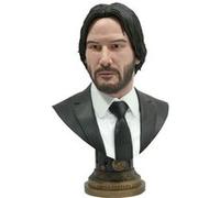 Buste John Wick Legends in 3D 1 2 Chapter 2 25 cm G
