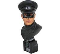 Buste Legends in 3D 1 2 Kato Bruce Lee 25 cm - Le Frelon vert G