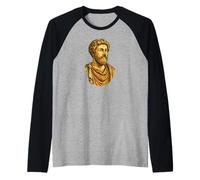 Buste Marcus Aurelius Uni Manche Raglan