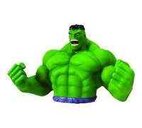 Marvel Comics Tirelire buste Hulk PVC V2 Monogram 20 cm Vert