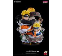 Buste Mub Tsume Naruto The Legend Of Naruto Uzumaki