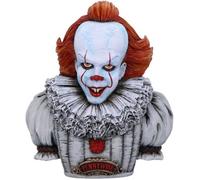 Nemesis Now – Buste Pennywise – Résine 30 cm – Fini et peint à la main