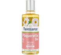 Buste raffermi et sublimé - LEA NATURE Huile Corps Raffermissante Pâquerette Bio, Flacon Verre 100mL - Lot de 2