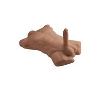 Buste réaliste Apollo L chair beige