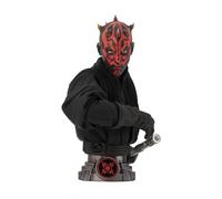 ABYstyle - Buste Star Wars Dark Maul - Produit officiel, statue premium, finitions haute qualité