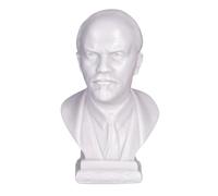 buste / statue en marbre du leader russe / soviétique Vladimir Lénine 9,5 cm