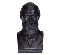 buste statue sculpture en pierre de l'écrivain russe Fiodor Dostoïevski 14 cm