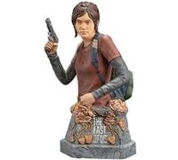 Buste The Last of Us Ellie avec pistolet 19 cm G
