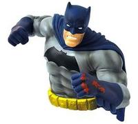 Batman Dark Knight Returns Blue Bloody Bank Salvadanaio MONOGRAM