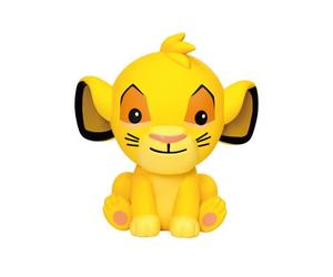 Buste / tirelire - Disney - Le Roi lion - Simba - Mixte - Enfant - Adulte