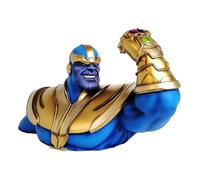 MARVEL COMICS - Buste/Tirelire Thanos - 23 cm - PVC - Mixte