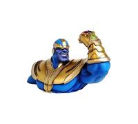 MARVEL COMICS - Buste/Tirelire Thanos - 23 cm - PVC - Mixte