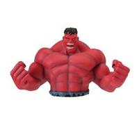Buste Tirelire Marvel Red Hulk Rouge 15 cm Collection Rouge G