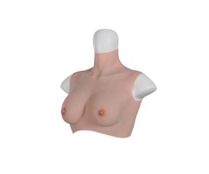 Buste ultra-réaliste taille S