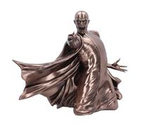 Buste Voldemort « Avada Kedavra » 32 cm - Nemesis Now résine finition bronze