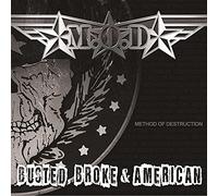 M.O.D. Busted, Broke & American (Vinyl) 12" Album