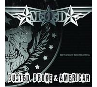 Megaforce – Album – Busted Broke & American