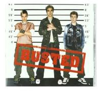 BUSTED - BUSTED CD 12 TRACKS INTERNATIONAL POP NEUF