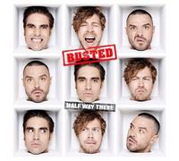 Busted - Half Way There [Cd] Uk - Import