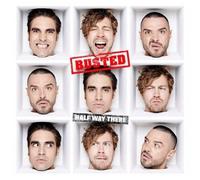 Busted - Half Way There [Cd] Uk - Import