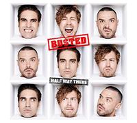 Busted - Half Way There - Vinyl Record VINYL - D23z