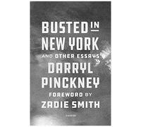 Busted In New York & Other Essays : With An Introduction By Zadie Smith