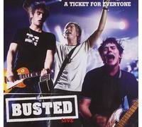 Busted (UK) – A Ticket for Everyone – CD – Import (2004)