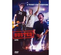 Busted – Live: A Ticket for Everyone – Import