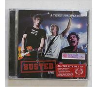 Busted - Live: A Ticket for Everyone [Import]