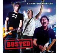 Busted - Live: A Ticket for Everyone [Import]