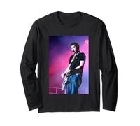 Busted Live : Matt Willis a Fait exploser Le Groupe Pop de Mariage Manche Longue