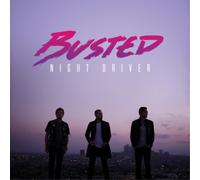 Busted – Night Driver – Vinyle 12" Album