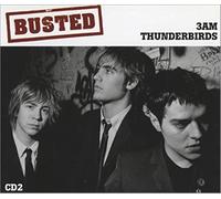 Busted - Thunderbirds/3PM [Import]