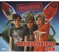 Busted - Thunderbirds [CD 1] [Import]