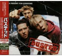 Busted - Untitled TD/CD+DVD [Import]