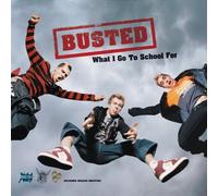 Busted - What I Go to School for (2-Track-CD)