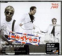 Busted - Who's David [Import]