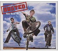 Busted – You Said No – Import (Island)