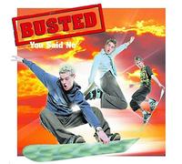 Busted - You Said No [Import]