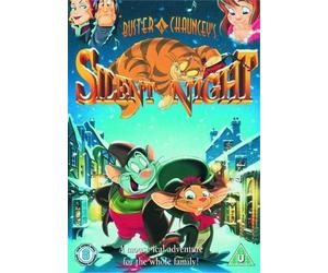Buster and Chauncey's Silent Night [Region 2]