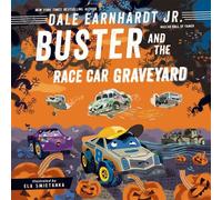 Buster and the Race Car Graveyard - Dale Earnhardt Jr. - Tommy Nelson - ebook (ePub) - Livre