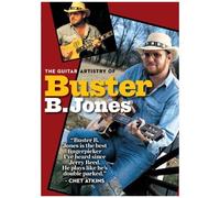 Buster B. Jones: Guitar Artistry Of Buster B. Jones