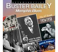 Buster Bailey/Memphis Blues