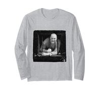 Buster Bloodvessel Bad Manners Virginia Turbett Ska Bicolore Manche Longue