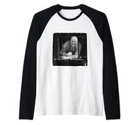 Buster Bloodvessel Bad Manners Virginia Turbett Ska Bicolore Manche Raglan