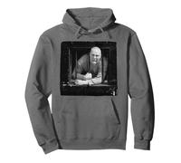 Buster Bloodvessel Bad Manners Virginia Turbett Ska Bicolore Sweat à Capuche