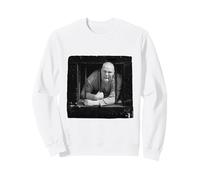 Buster Bloodvessel Bad Manners Virginia Turbett Ska Bicolore Sweatshirt